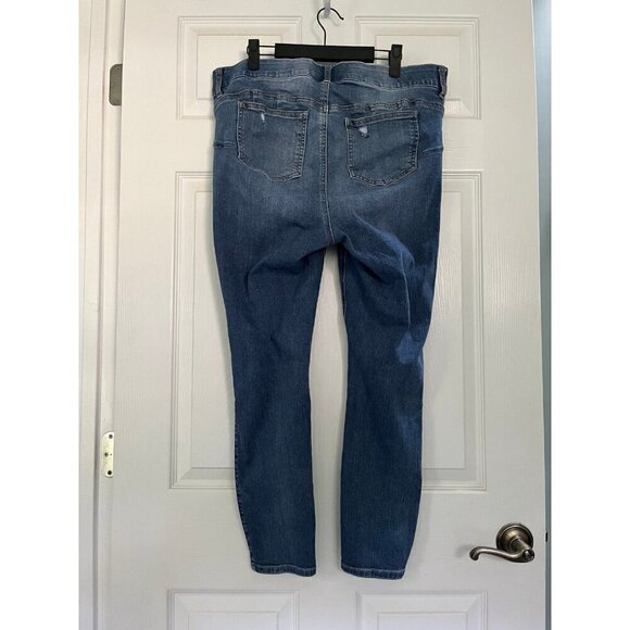 Torrid Jeans Bombshell Skinny Size 18S - Picture 2 of 3